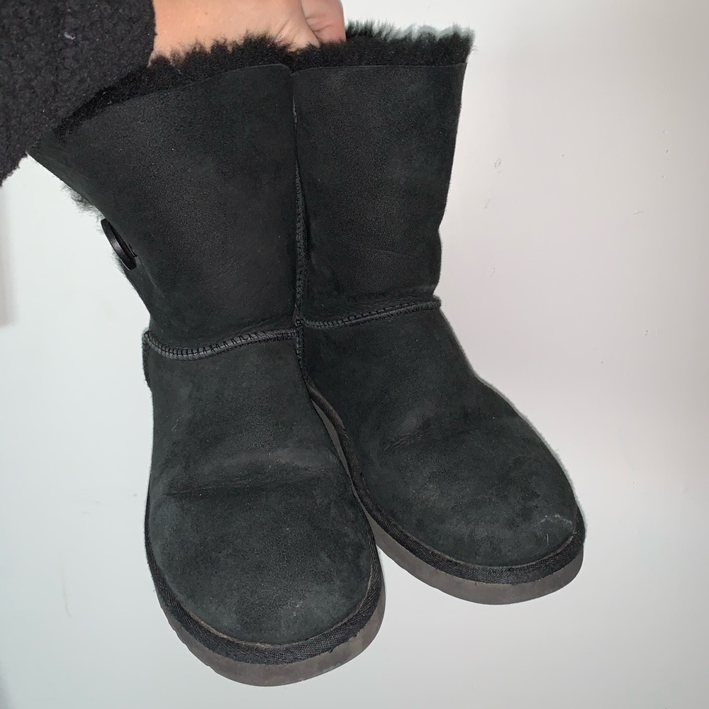 UGG Bailey Button Boot